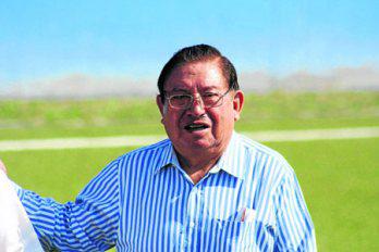 Extorsionan al hijo de Eudocio Martínez