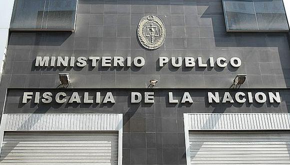 Ministerio Público: Convocan a Junta de Fiscales Provinciales para mañana