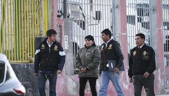 Arequipa: Prisión para ‘pepera’