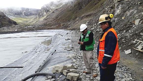 Sandia: OEFA ordena paralizar transporte de agua en minera Cori Puno 