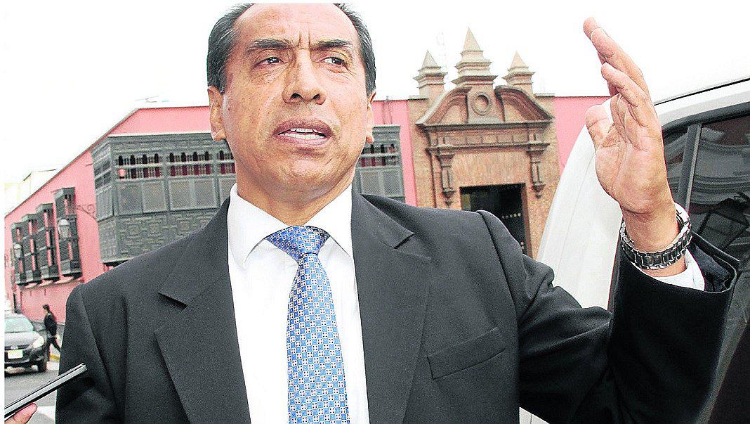 Luis Saldaña: “No deberían existir los jueces supernumerarios”