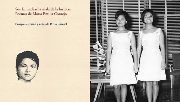 María Emilia Cornejo: El fuego de la muchacha mala de la historia