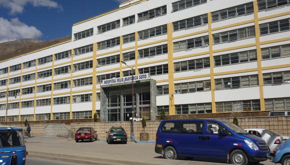 Fiscalía anticorrupción citará a funcionarios de hospital