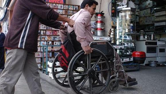 Trabajadores pueden pedir licencia si tienen a su cargo familiares con discapacidad
