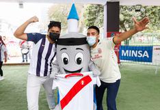 COVID-19: Minsa anuncia “Clásico VacunaFest” este fin de semana para hinchas de Universitario y Alianza Lima