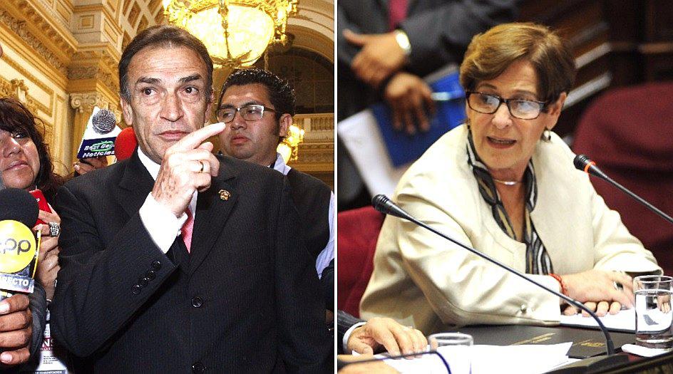 Héctor Becerril: Fiscalía está dando tiempo a Susana Villarán para fugarse (VIDEO)