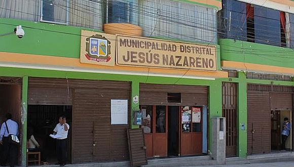 En municipio de Jesús Nazareno modifican horario de trabajo a su antojo