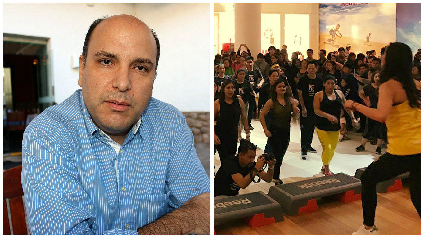 Smart Fit se abre paso en Cusco y en el Perú