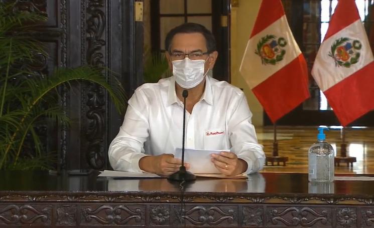 (Foto: Captura Presidencia)