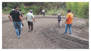Detectan perjuicio económico de 24 millones de soles en la ejecución de carretera andina en Piura 