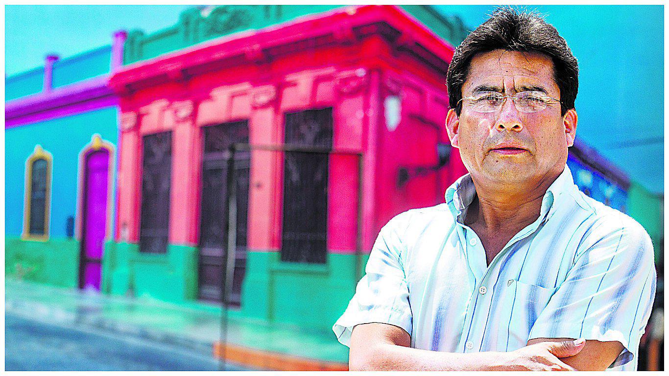 Víctor Grovas: “La perseverancia es la madre de todos los triunfos”