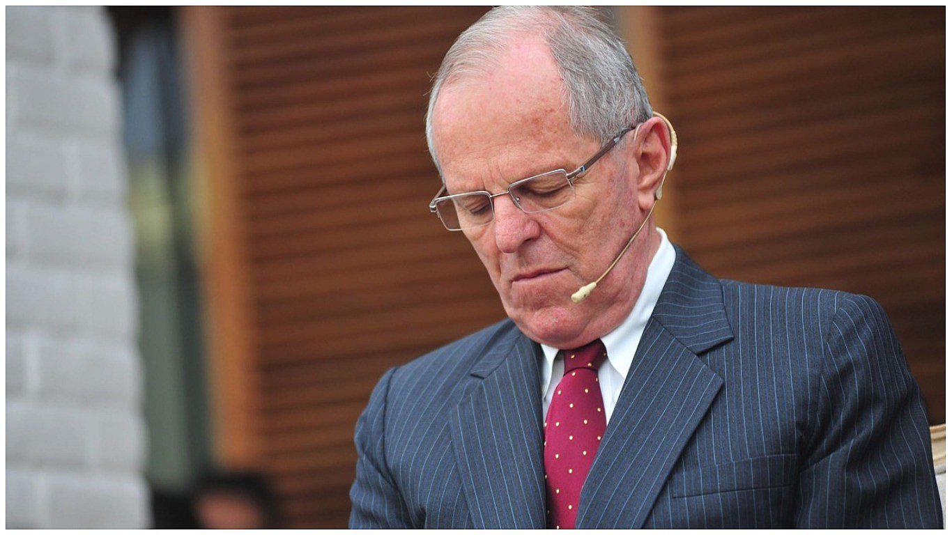 PPK sería el líder peruano "más grande en caer en América Latina" por caso Odebrecht, según NYT