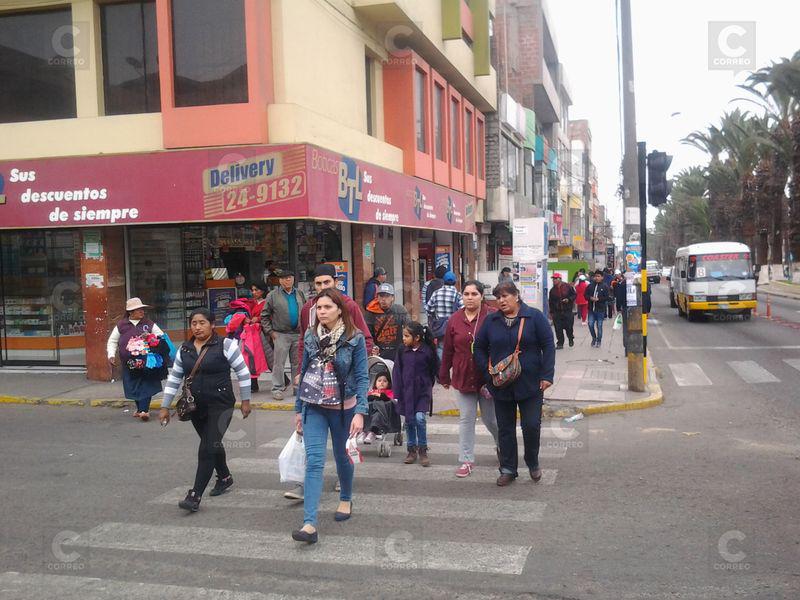 Turismo de chilenos en Tacna se incrementa en un 20%