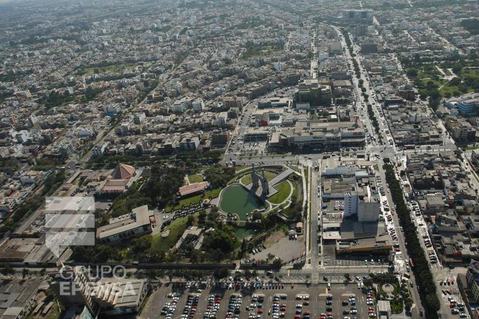 Lima desde el cielo: Las mejores fotos aéreas de la capital