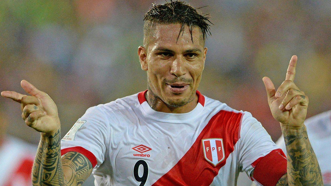 Paolo Guerrero fue nominado a 'Mejor futbolista de América' del 2017