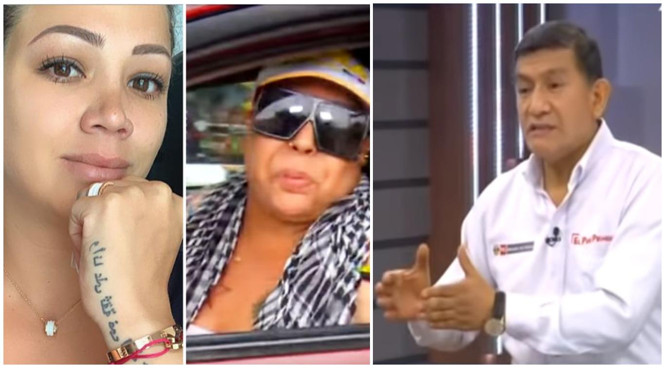 Ministro Morán aseguró que famosos serán denunciados penalmente por ‘sacarle la vuelta’ al pase de tránsito.