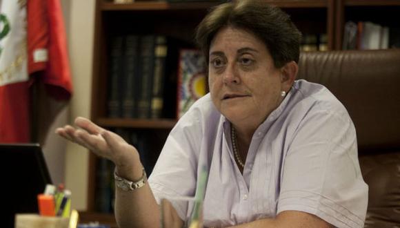 Lourdes Alcorta: "Que Ollanta Humala pida perdón por rastreo a personalidades"