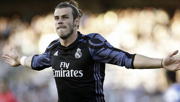 Gareth Bale vuelve al Real Madrid tras dos meses lesionado
