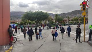 Municipio de Huamanga pide a vecinos evitar música que no esté relacionada con la Semana Santa