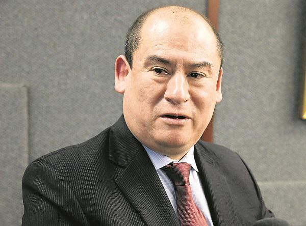 Melvin Escudero: “El sector privado es muy cerrado”