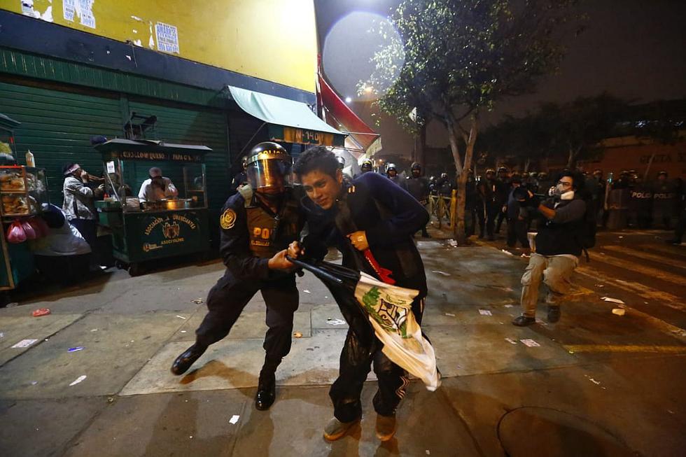 Marcha contra la corrupción: Así se desarrolló la protesta por la crisis en sistema judicial (FOTOS)