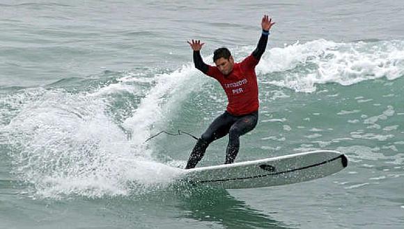 En camino al oro: Piccolo Clemente pasó a las semifinales en Surf (VIDEO)