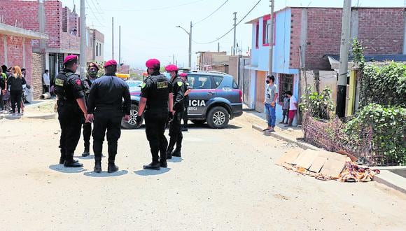 Comisión de Seguridad Ciudadana del Congreso sesiona hoy en Trujillo ante el avance del crimen organizado.
