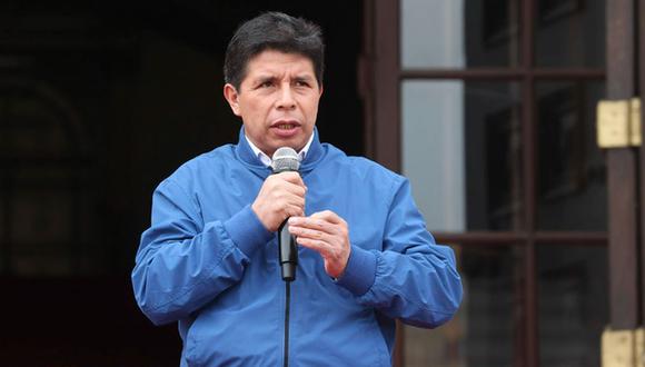 Las reuniones se dieron por indicación de Pedro Castillo | Foto: Presidencia