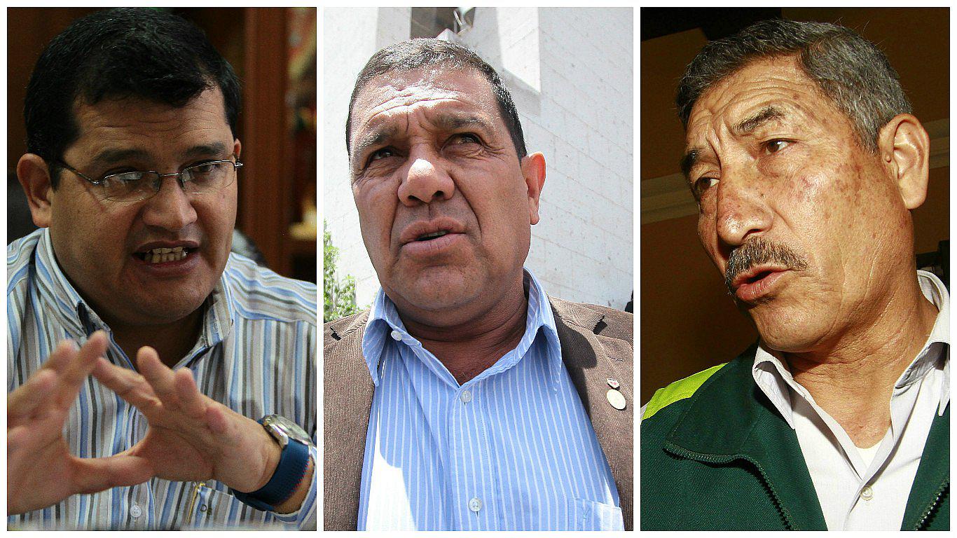 Alcaldes señalan que no hay terrenos para el Programa  Municipal de Vivienda