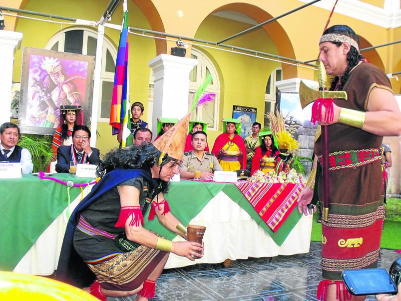 Buscan crear 'Marca Huánuco' para mejorar turismo