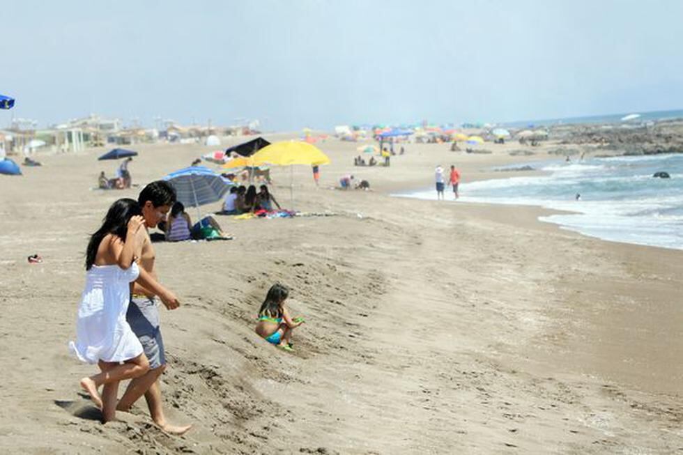 Todas las playas de Tacna están aptas