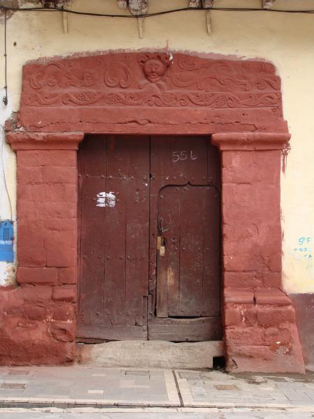 No quedan casonas puramente coloniales en Huancavelica