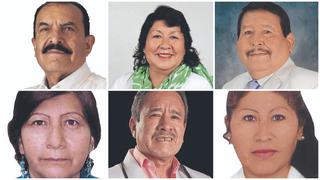 Conoce las propuestas que los candidatos de Juntos por el Perú tienen para  Junín