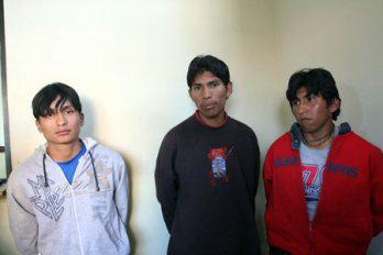 Caen "Los lechuceros"