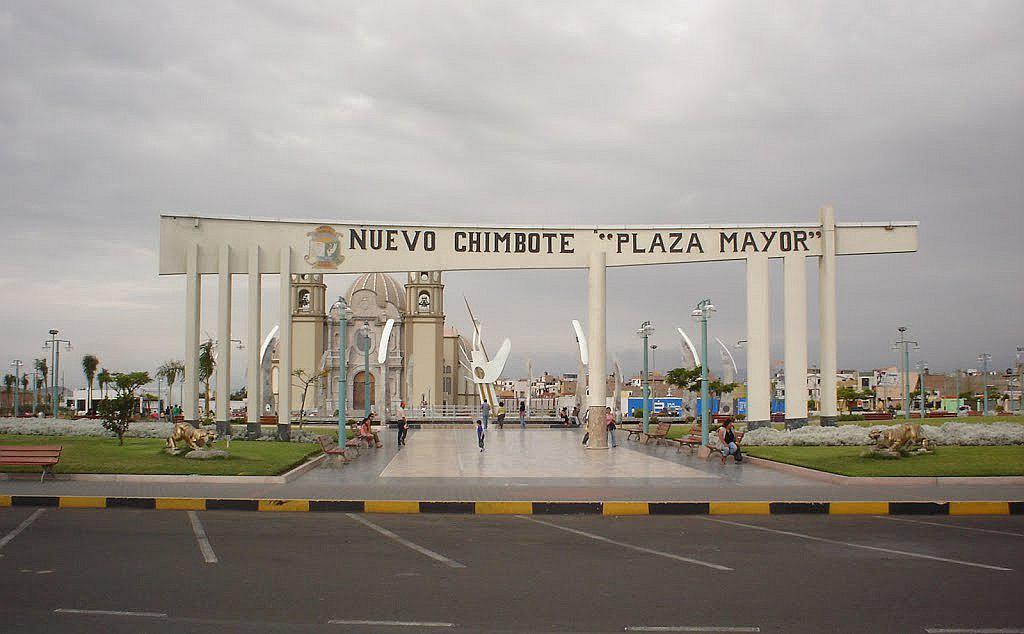  Se inician actividades por el vigésimo cuarto aniversario de Nuevo Chimbote