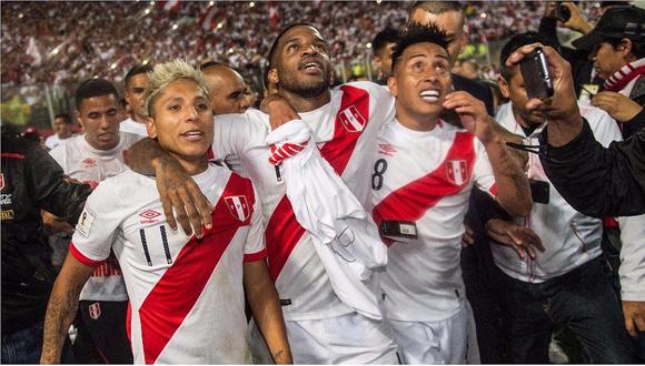 ​Campeón del mundo con España emocionado por clasificación de la selección peruana (FOTO)