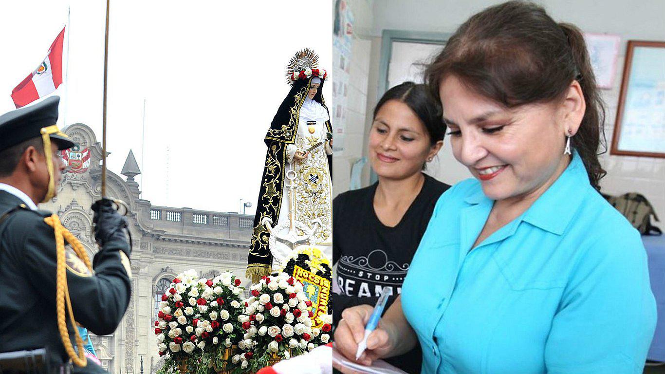 30 de Agosto: Hoy se recuerda a las Enfermeras y Policías del Perú 