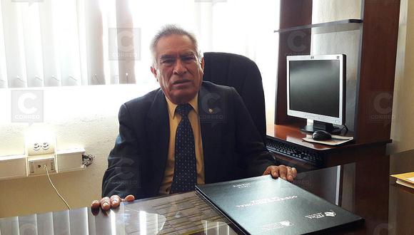 Santos señala que en Tacna todos los arbitrajes se pierden 