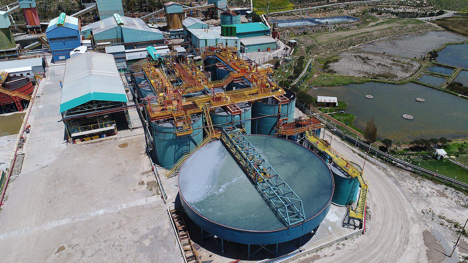 ​Buenaventura paraliza trabajos en Orcopampa temporalmente