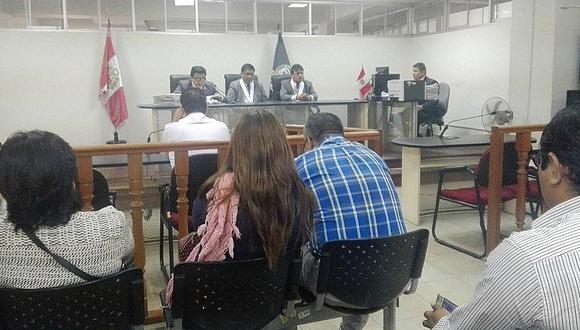En estos instantes magistrados leen la sentencia final contra Elidio Espinoza (VÍDEO) 