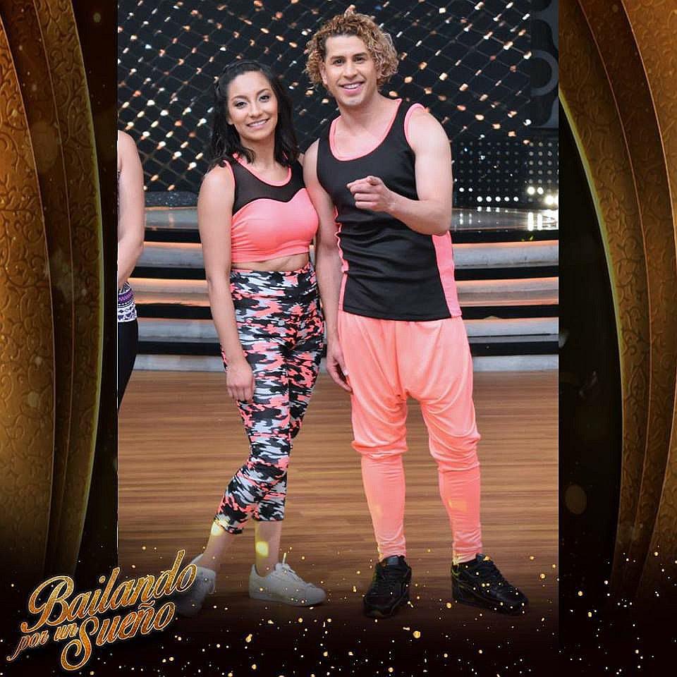 Cantante peruano Daniel Nuñez es maltratado en "Bailando por un sueño Bolivia"