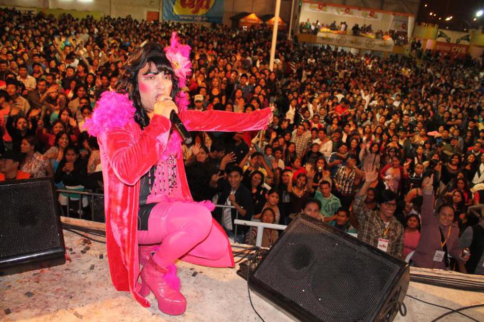 Universidad Católica reconocerá a Edwin Sierra como "Emprendedor Cultural 2013"