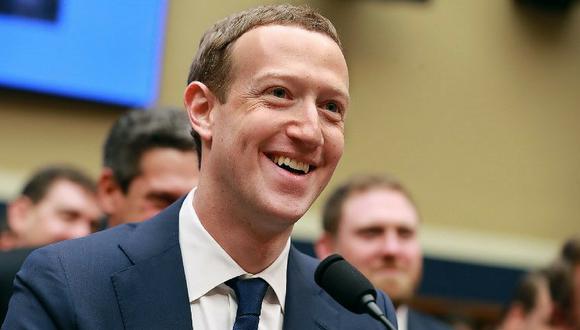 Mark Zuckerberg ganó 3 mil millones de dólares durante interrogatorio en el Senado 