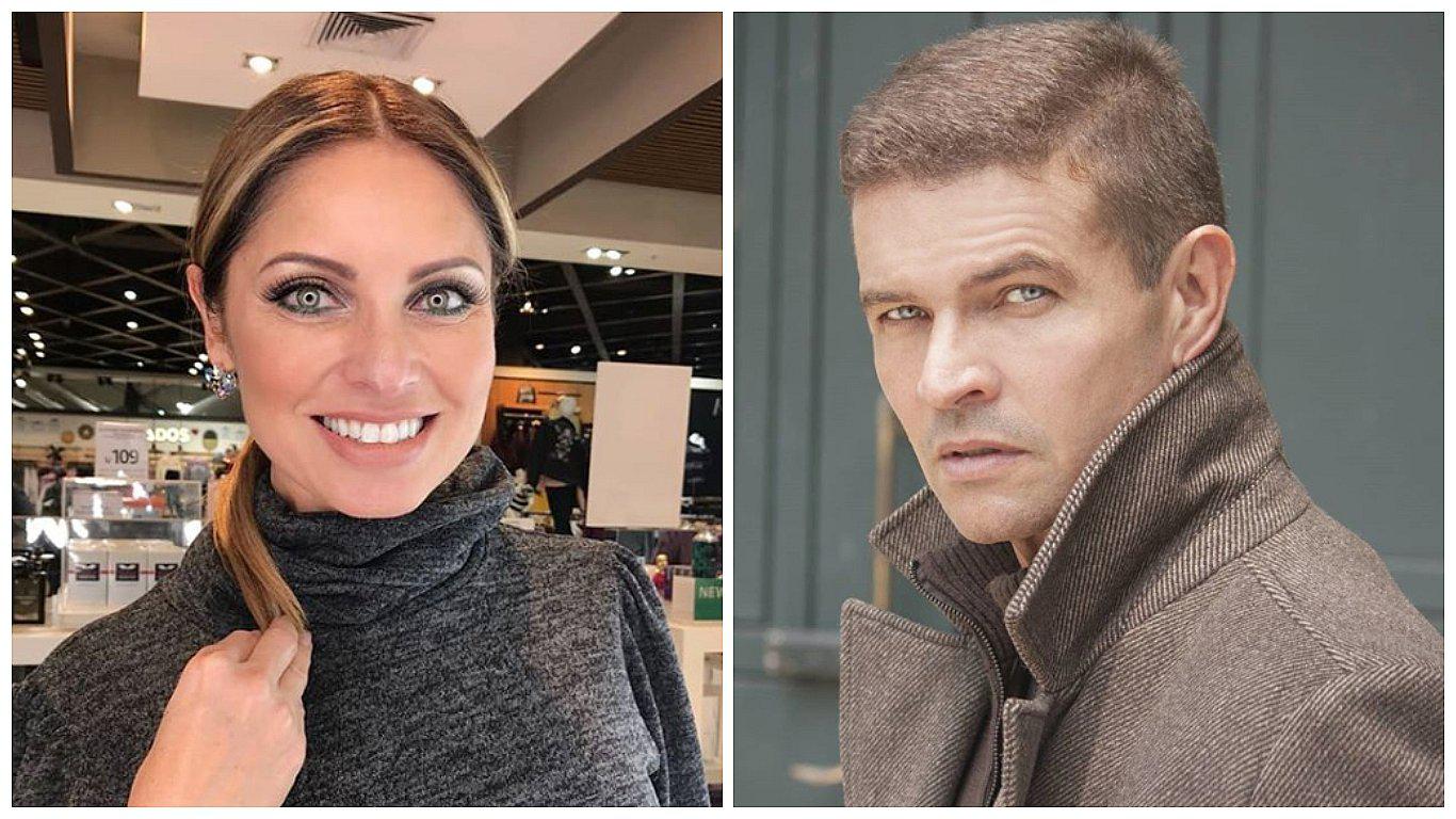 Karina Rivera descarta regresar con Orlando Fundichely: "Esta vez tenemos las cosas claras"