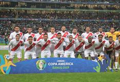 Perú vs. Brasil: la histórica plantilla blanquirroja que llegó a la final de la Copa América 2019 (FOTOS)