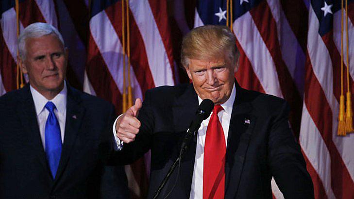 Donald Trump:​ Ningún hispano en su gabinete