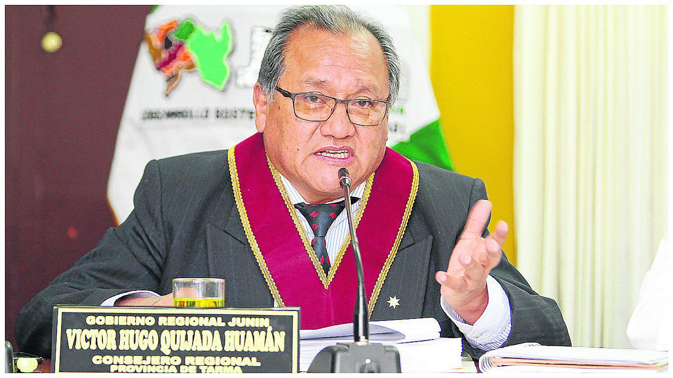 ​"Cerrón me buscaba para que le provea de cemento y otros materiales"