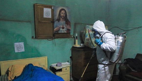 Coronavirus en Arequipa: Conozca el proceso del recojo de cadáveres y la labor de quienes hacen este trabajo