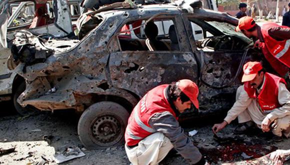 Al menos 8 muertos y 78 heridos en atentado con coche bomba en Líbano