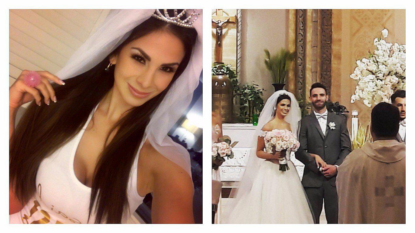 Sully Sáenz: sus damas de honor impactan en Instagram (FOTO)